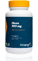 Maca 500 mg - 60 capsules - thumbnail