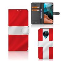 Xiaomi Poco F2 Pro | Bookstyle Case | Denemarken - thumbnail
