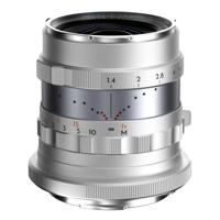 Thypoch Full-frame Simera 28mm F/1.4 voor Canon RF mount, zilver - thumbnail