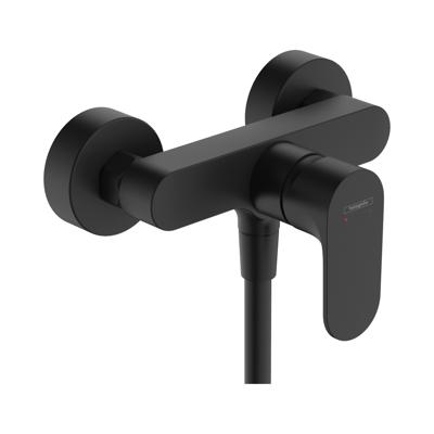 Hansgrohe Douchemengkraan Rebris S Eengreeps Mat Zwart