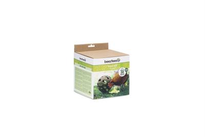Beeztees Kip snackbal ø15cm grijs
