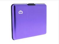 Ogon Big Creditcardhouder Purple - thumbnail