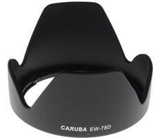 Caruba Zonnekap voor Canon - EW-78D