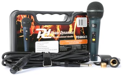 Power Dynamics PDM661 vocaal microfoon