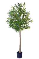 Kunstmatige olijfboom 160 cm - thumbnail