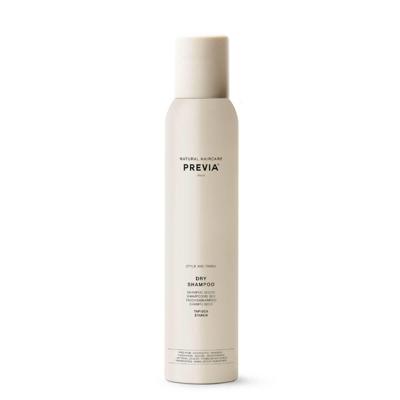 Previa Natural Haircare Dry Shampoo 200ml