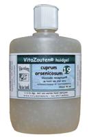 Vitazouten Cuprum arsenicosum huidgel nr. 19 90 Milliliter - thumbnail