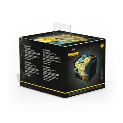 Ultimate Guard Sidewinder 100+ Xenoskin Magic: The Gathering Duskmourn: House of Horror - The Wandering Rescuer