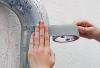 3M 4411B/IPS Afdichtingstape Zwart (l x b) 5.5 m x 50 mm 1 stuk(s) - thumbnail