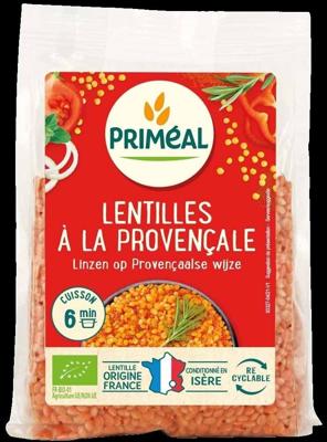 Primeal Linzen Provencaalse stijl bio 300 Gram