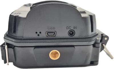 Berger & Schröter Wildcamera 14.0 Mpix Geluidsopnames, 4G beeldoverdracht, GSM-module