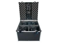 Showgear Showgear Case 4x LED Par 56 - thumbnail