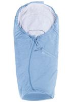 Easygrow Lite autostoel voetenzak blauw 92 x 45 cm - thumbnail