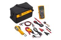 Fluke 1587KIT/62MAX+ FC Isolatiemeter 50 V, 100 V, 250 V, 500 V, 1000 V 2 GΩ - thumbnail