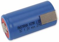 Ansmann, LSD Ni-MH batterij, platte kop - thumbnail