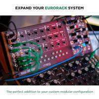Moog Mavis synthesizer kit - thumbnail