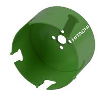 Hikoki Accessoires Gatzaag Hardmetalen Tanden 92Mm - 754229 - thumbnail