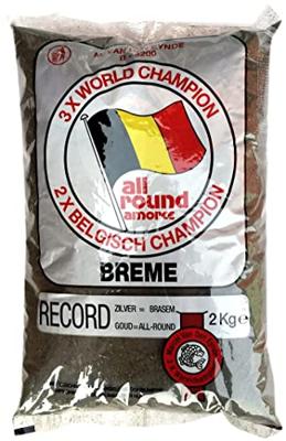 vd Eynde Record Zilver Brème Zwart 2 kg