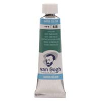 Van Gogh Van Gogh Aquarelverf Tube 10 ml Vert Émeraude - thumbnail