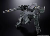Metal Gear Solid Chogokin Action Figure Metal Gear Rex 18 cm - thumbnail