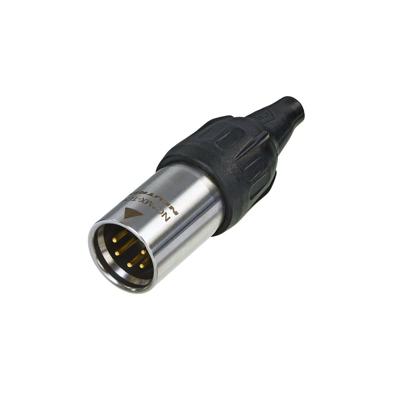 NEUTRIK XLR Plug 5-pin NC5MX