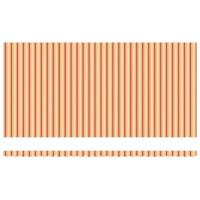 Automatisch Uittrekbaar Zonnescherm Geel en Oranje 600 x 350 cm - thumbnail