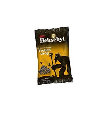 Trollendrop heksehyl zak 1kg | 6 stuks