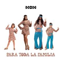 Kostuums voor Volwassenen My Other Me Hippie XL - thumbnail