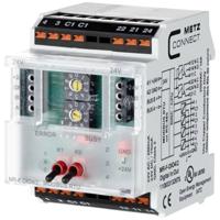 Metz Connect 110833132670 24 V/AC, 24 V/DC 200 mA Aantal uitgangen:2 x Inhoud 1 stuk(s) - thumbnail