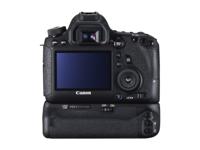 Canon EOS 6D SLR-Digitalkamera (20,2 MP, 7,6cm (3 Zoll) Display, DIGIC 5+, WLAN und GPS) nur Gehäuse schwarz - thumbnail