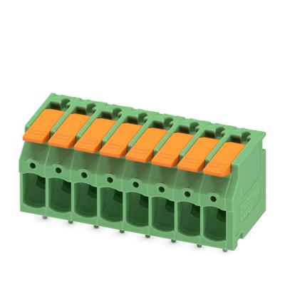 Phoenix Contact 1190304 Printplaatklem Groen 50 stuk(s)