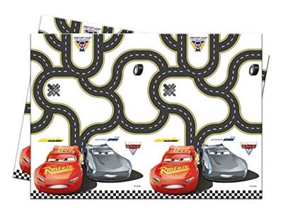 Folat BV Cars 3 tafelkleed