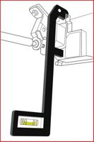 KS Tools 140.2153 Parkeerhulpcamera-instelgereedschap voor Volvo - thumbnail
