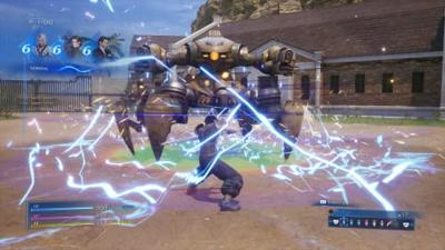 Crisis Core Final Fantasy VII Reunion