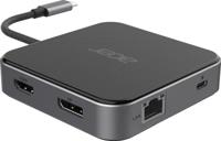 Acer HP.DSCAB.013 USB-C dockingstation Geschikt voor merk (dockingstation): Universeel USB-C Power Delivery - thumbnail