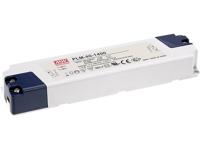 LED-driver 53 - 105 V/DC 36 W 0.35 A Constante stroomsterkte Mean Well PLM-40-350 - thumbnail