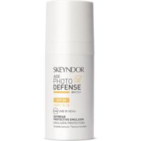 Skeyndor Daywear Protective Emulsion Invisible Texture SPF50 30ml - thumbnail