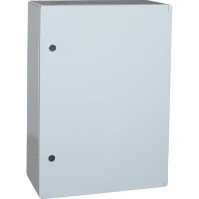 Lege Groepenkast - 700x500x245mm - Velvalux Panoboxpro - Installatiekast - Kunststofkast - Waterdicht IP65