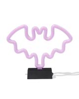 HEMA Led lamp vleermuis (lila) - thumbnail
