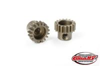 Team Corally - Mod 0.6 Pinion - Short - Hardened Steel - 17T - 3.17mm as - thumbnail