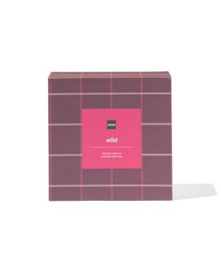 HEMA Sfeerlichten wild - 18 stuks (donkerrood)