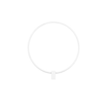 Lyora Ronde wandlampCercio wit - 9060271