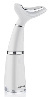 Dubbele kinverkleiner met lichttherapie, warmtetherapie en trillingen Kinred InnovaGoods