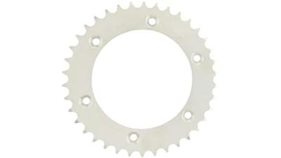RK Chain wheel 520 52z steel silver