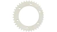 RK Chain wheel 520 52z steel silver - thumbnail
