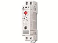 Finder Hygrostaat 7T.51.0.230.4360 250 V/AC 1x NO (l x b x h) 88.8 x 17.5 x 47.8 mm 1 stuk(s) - thumbnail
