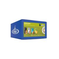 Koekjes hoppe fairtrade mix 150 stuks - thumbnail