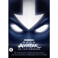 Avatar The Last Airbender - Complete Collection (DVD) - thumbnail