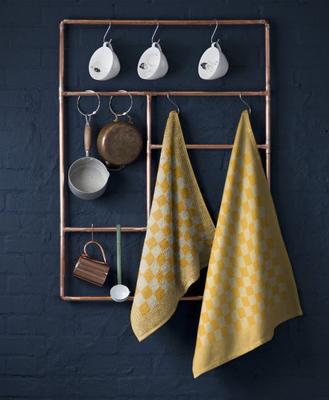 DDDDD keukendoek barbecue 50x55 cm ochre DDDDD keukendoek barbecue 50x55 cm ochre