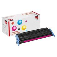 Tonercartridge Quantore alternatief tbv HP Q6003A 124A rood - thumbnail